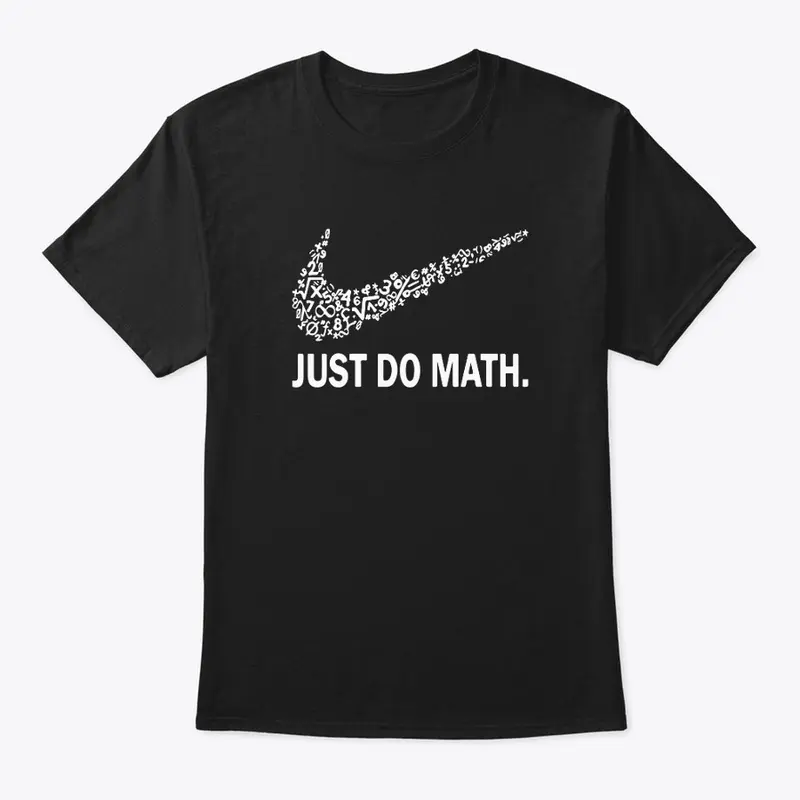 Math T-shirt