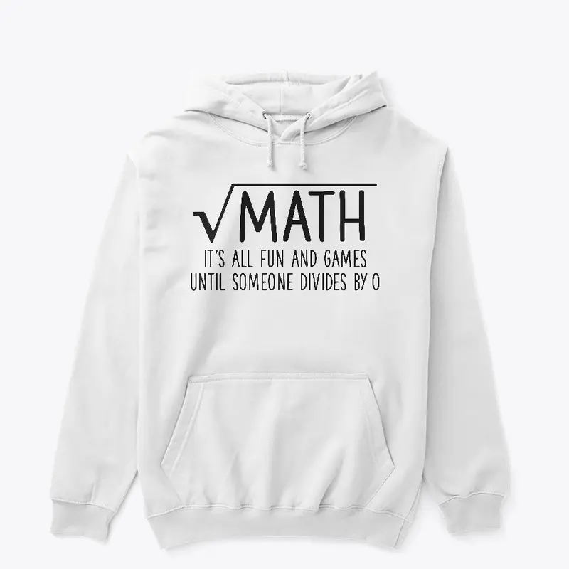 Math Merchandise