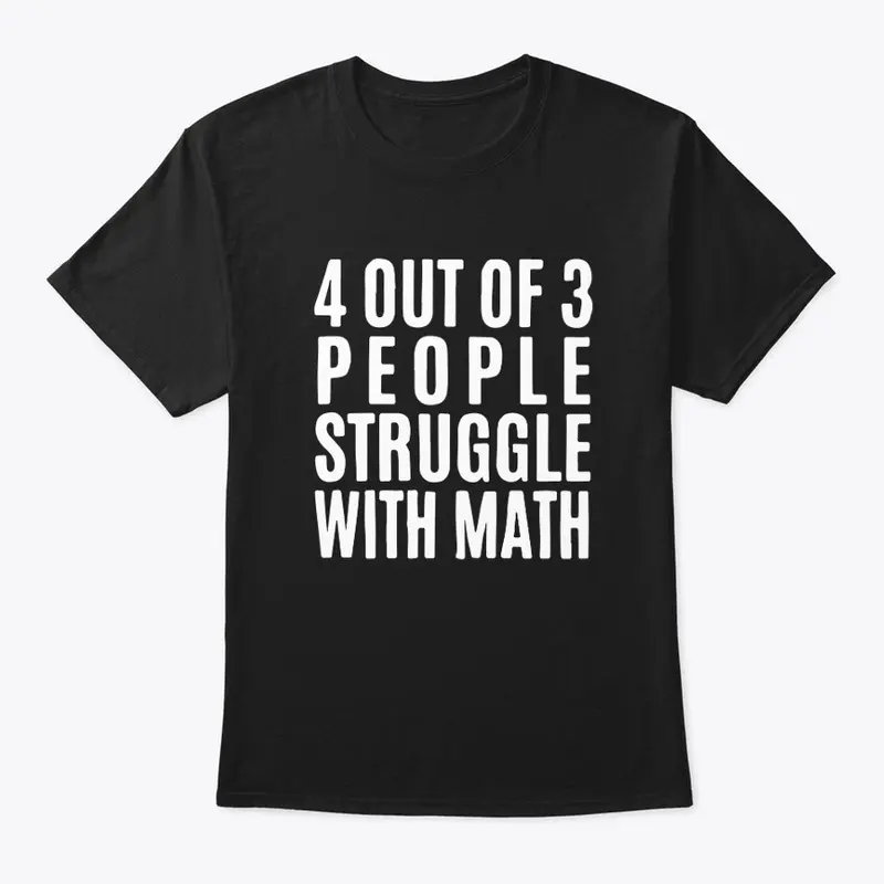 Math T-shirt