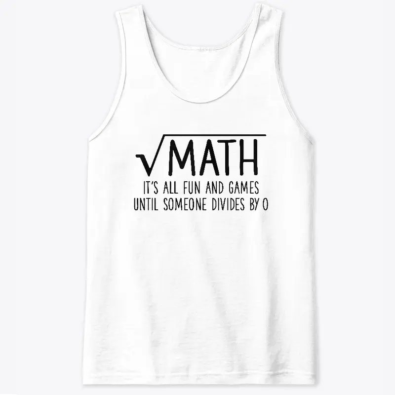 Math Merchandise