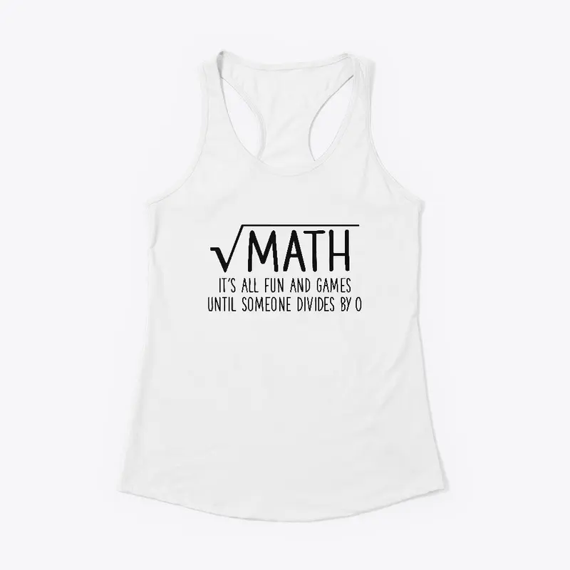 Math Merchandise