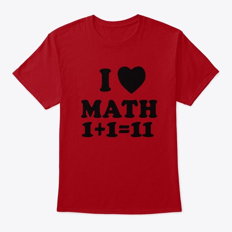 Math T-shirt