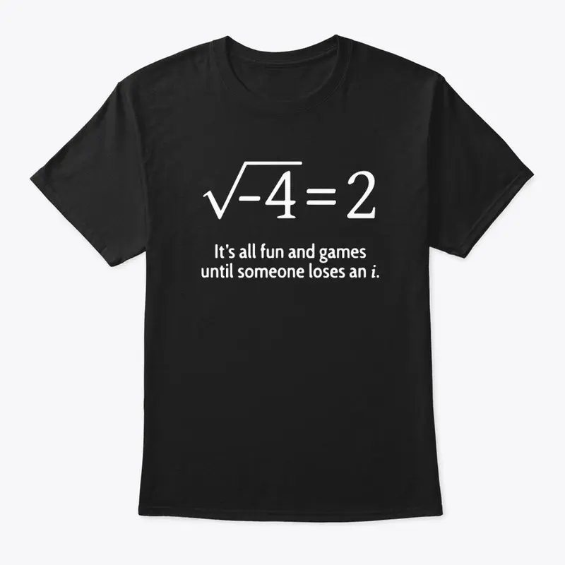 Math T-shirt