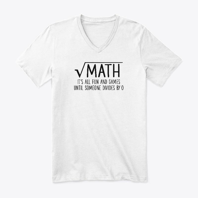 Math Merchandise