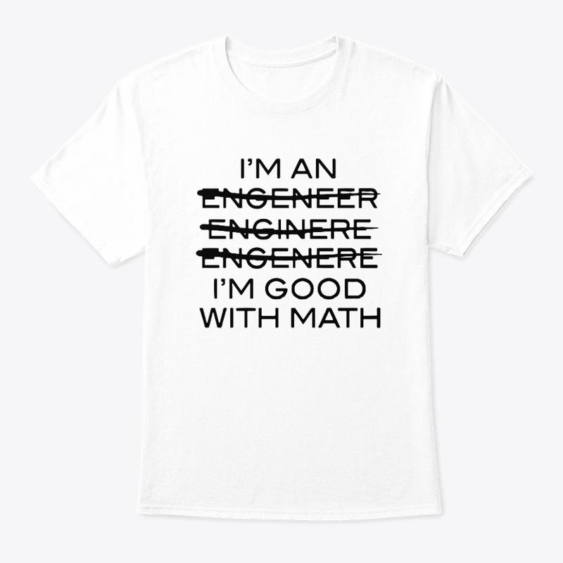 Math Merchandise