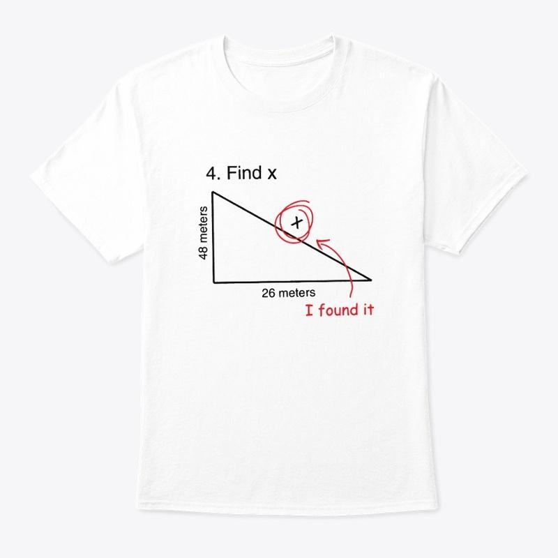 Math T-shirt