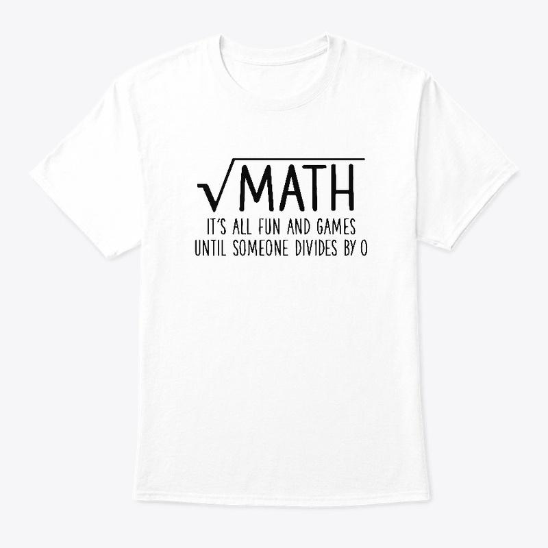 Math Merchandise