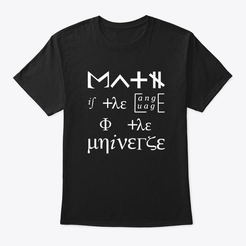 Math Shirt