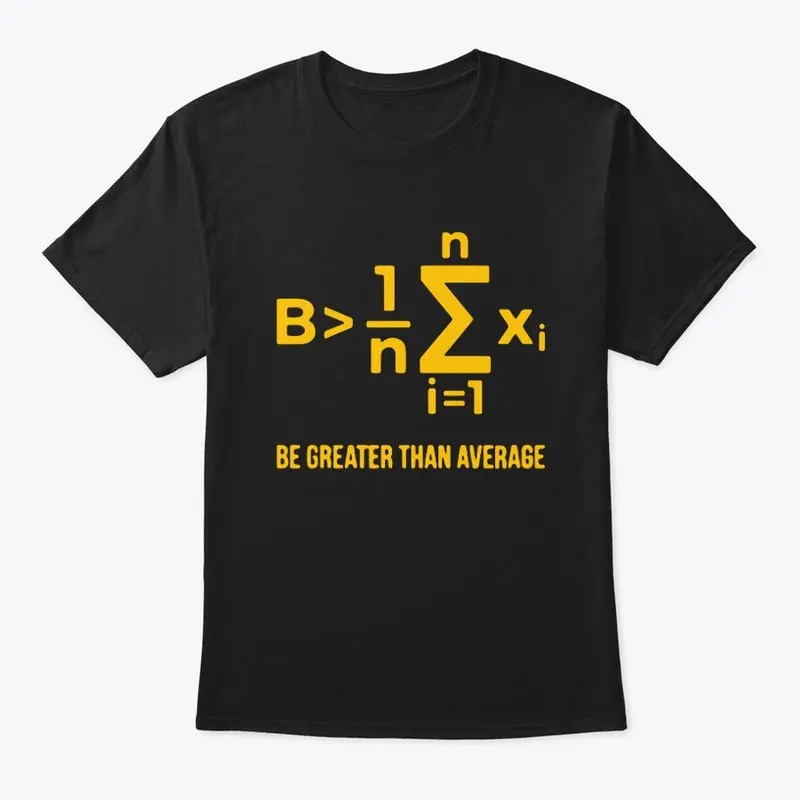 Math Merchandise