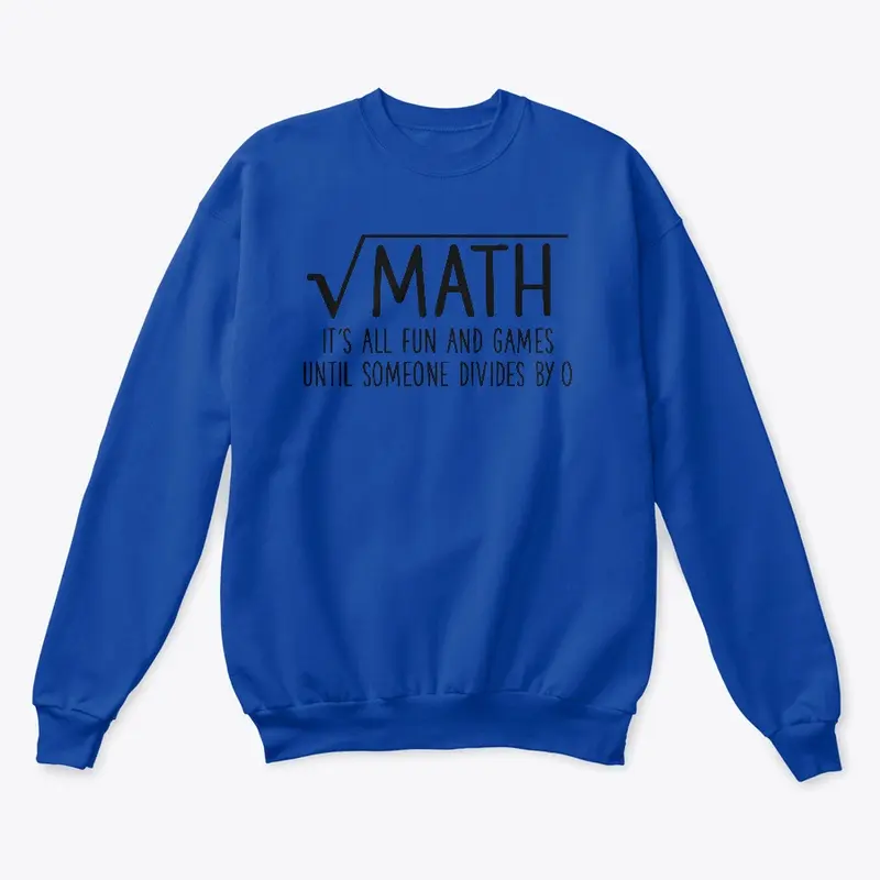 Math Merchandise